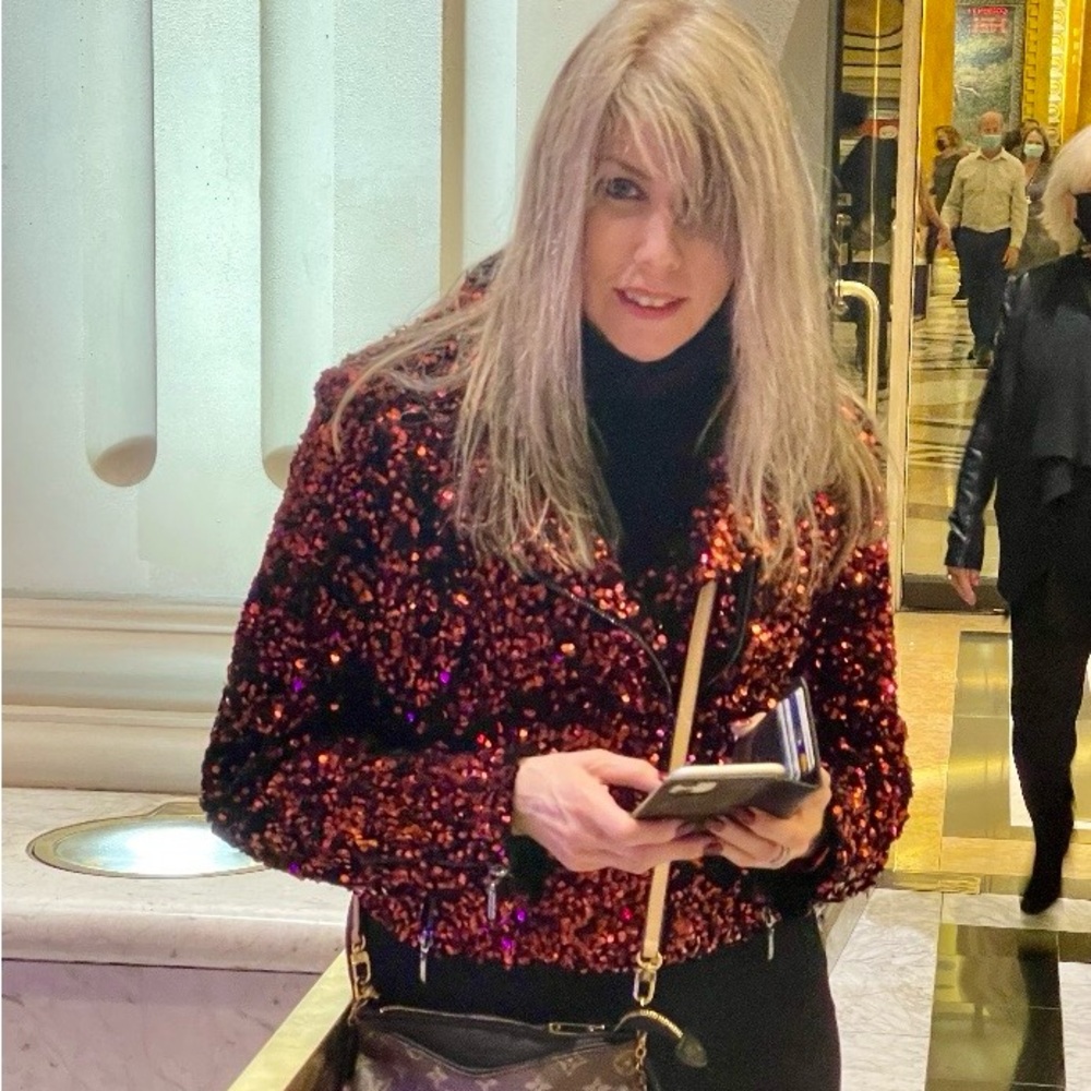 Meet your Posher, Alexandra kathlin